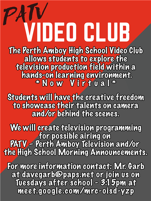 Video Club - Bio